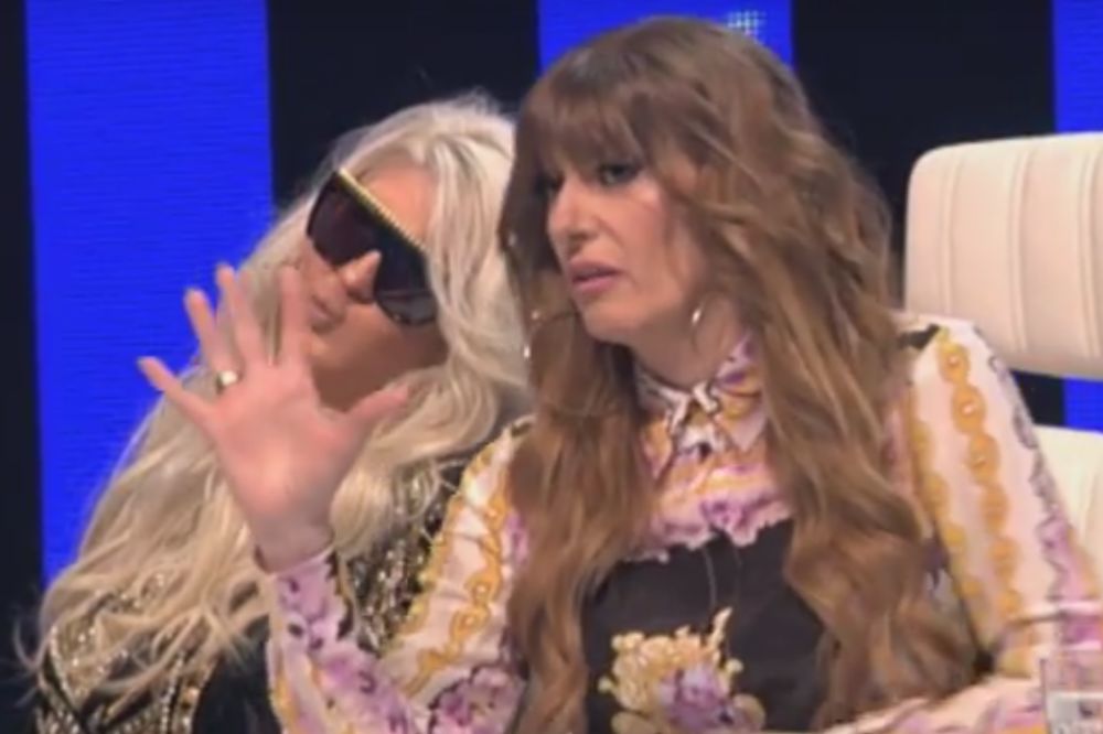 Strasti se ne smiruju! Pogledajte kako je Viki Miljković zalepila Jelenu Karleušu (FOTO) (VIDEO)