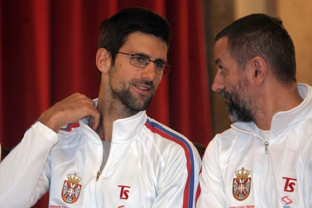 Nole dovodi decu sa Kosova na Dejvis kup: To je najmanje što mogu da uradim!