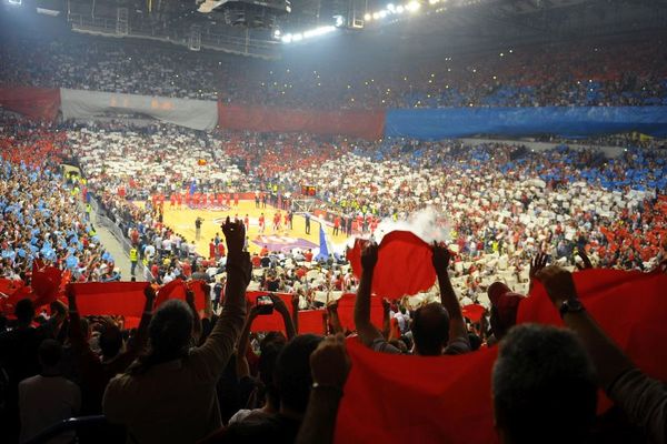 Zvezda se vraća u Arenu: PAO i Darušafaka neće osetiti grotlo Pionira!