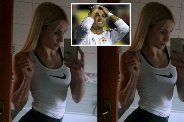 Ronaldo, zakasnio si: Oglasila se mlada Banjalučanka koja je zapala za oko Portugalcu! (FOTO)