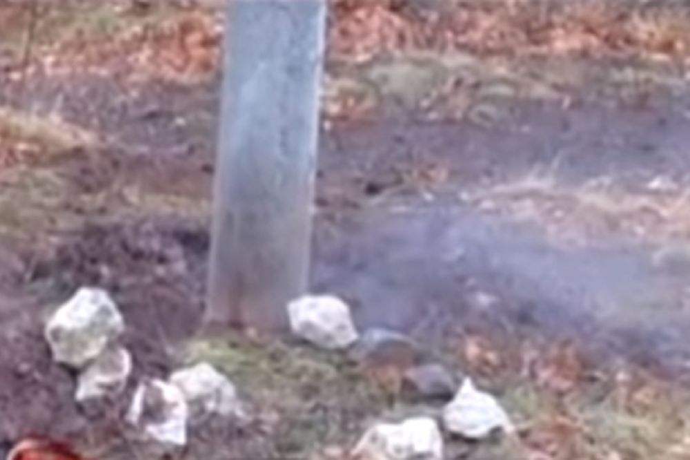 E, samo nam je ovo falilo: Proradio vulkan u Pribojskoj Banji? (VIDEO)