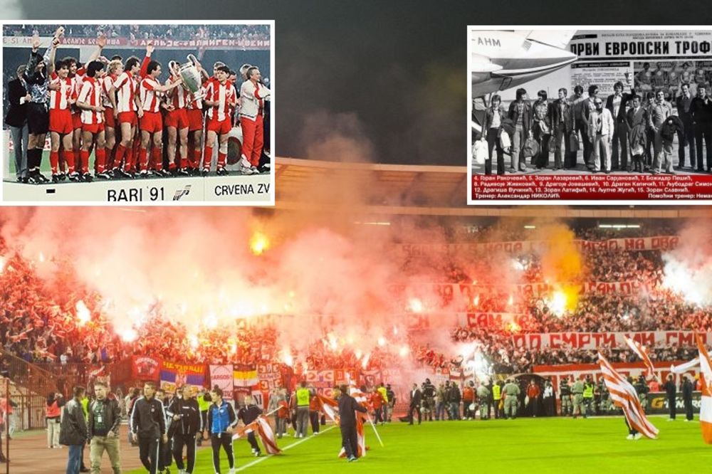 Zvezdo, srećan rođendan: Ovo su najvažniji trofeji crveno-belih za 71 godinu postojanja! (VIDEO)