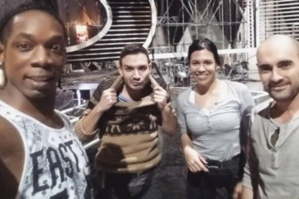 Takmičarkama u TLZP-u neće biti lako: Stiže im seksi Kubanac koji će ih pošteno zamoriti (FOTO)