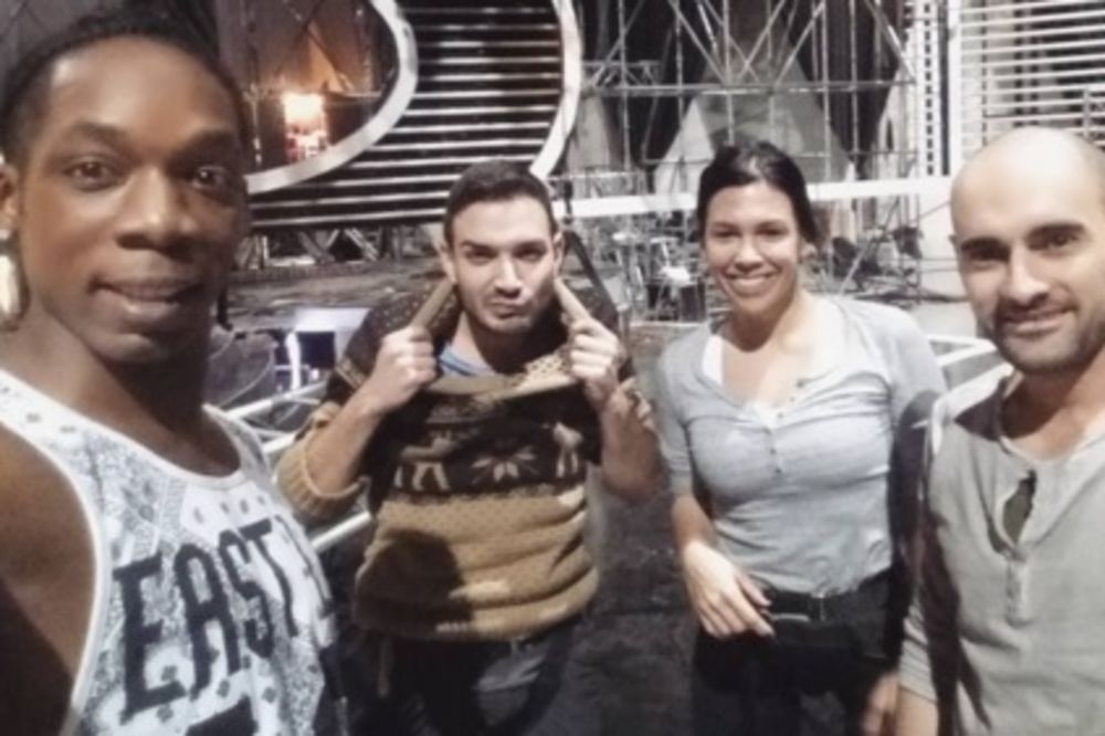 Takmičarkama u TLZP-u neće biti lako: Stiže im seksi Kubanac koji će ih pošteno zamoriti (FOTO)