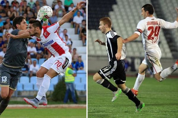 Jagodina na Zvezdinoj rođendanskoj žurci, Radnički se sveti Partizanu zbog Kupa!