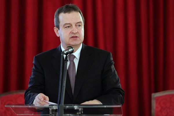 Dobro se setio: Dačić zatvara tri ambasade zbog povećanog rizika po srpske službenike