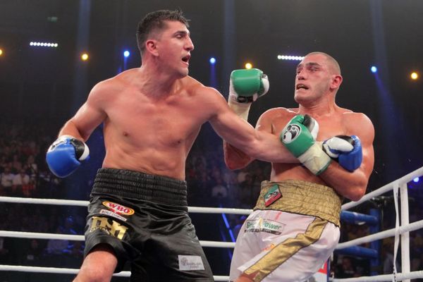 Marko Huk potvrdio: Poješću svakog da donesem zlato Srbiji! Pevaću i Bože pravde!