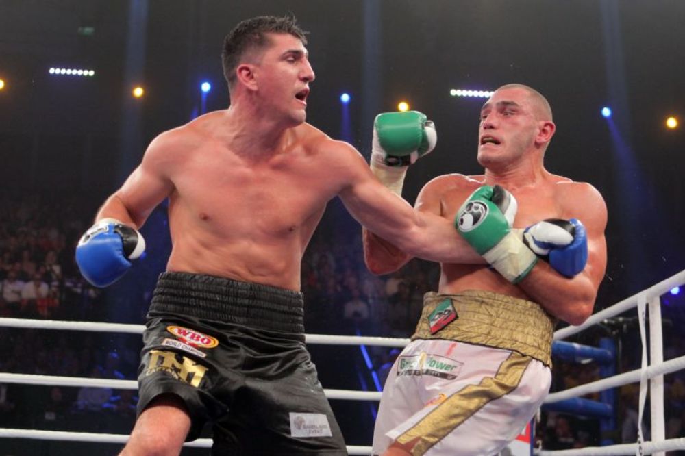 Marko Huk potvrdio: Poješću svakog da donesem zlato Srbiji! Pevaću i Bože pravde!