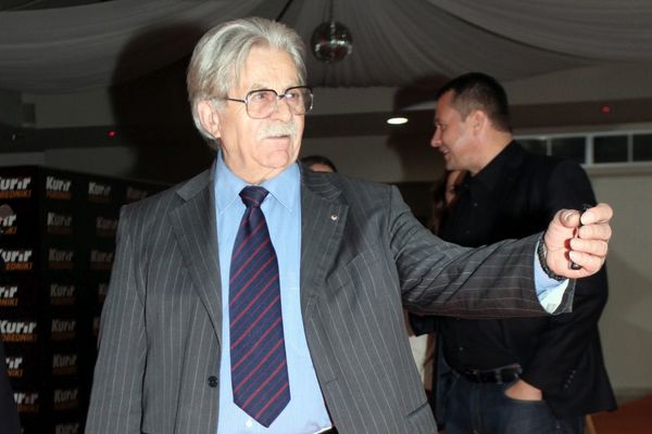 Ršum otkrio zašto je zbog Zvezde popio prvi viski i koji, kasniji košarkaš Partizana, je odbio crveno-bele!