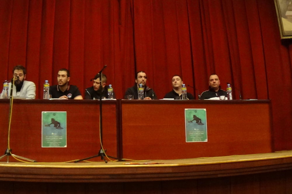 Mogu li Bog, rep i rokenrol zajedno? Evo šta o tome kažu Škabo iz BS i THCF! (VIDEO)