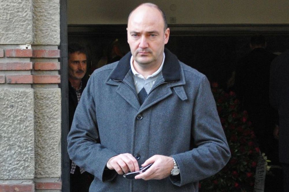 Berić zvanično podneo ostavku: Ne mogu više da radim onako kako mislim da je u interesu kluba!