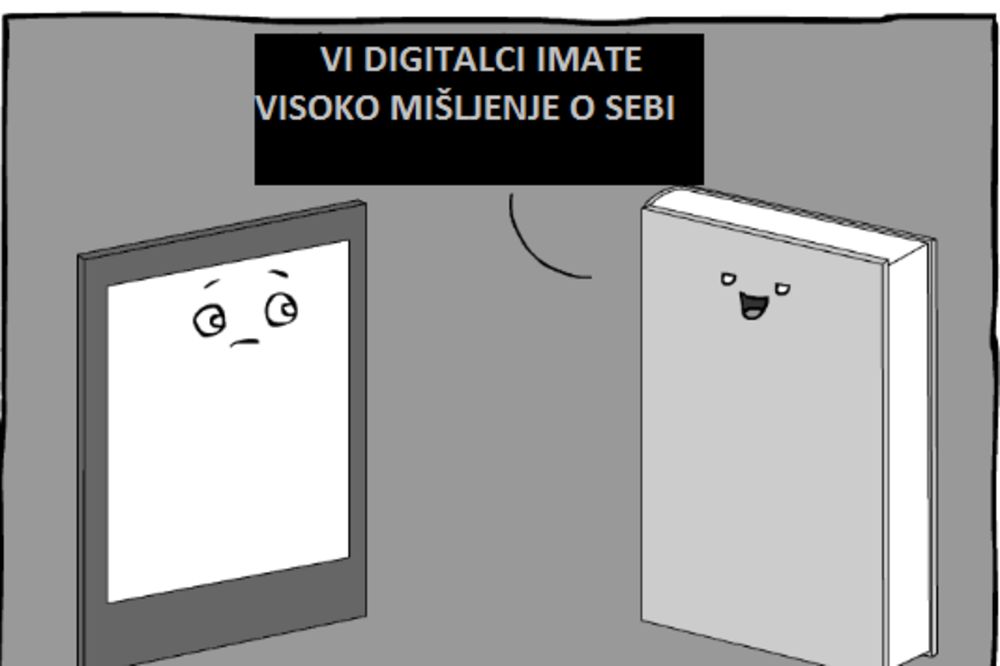 Zašto će prave knjige uvek biti bolje od digitalnih? (GIF)
