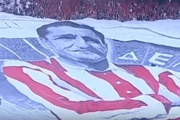 Na Zvezdin rođendan Beograd je dobio ulicu Rajka Mitića!