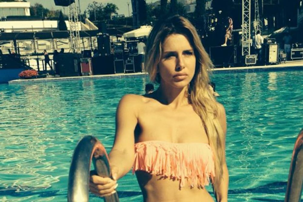 Lepotica iz Bosne osuđena zbog pokušaja ubistva mafijaškog bosa (FOTO)