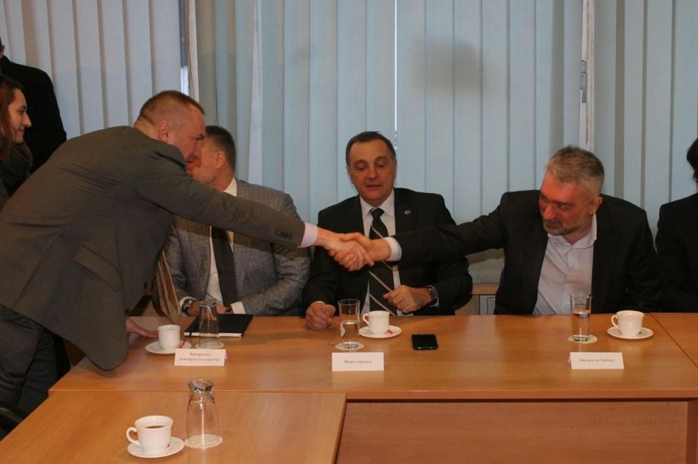 DS objavio s kim će na izbore: Bez Čede i Borisa, ali sa drugim pobeguljama