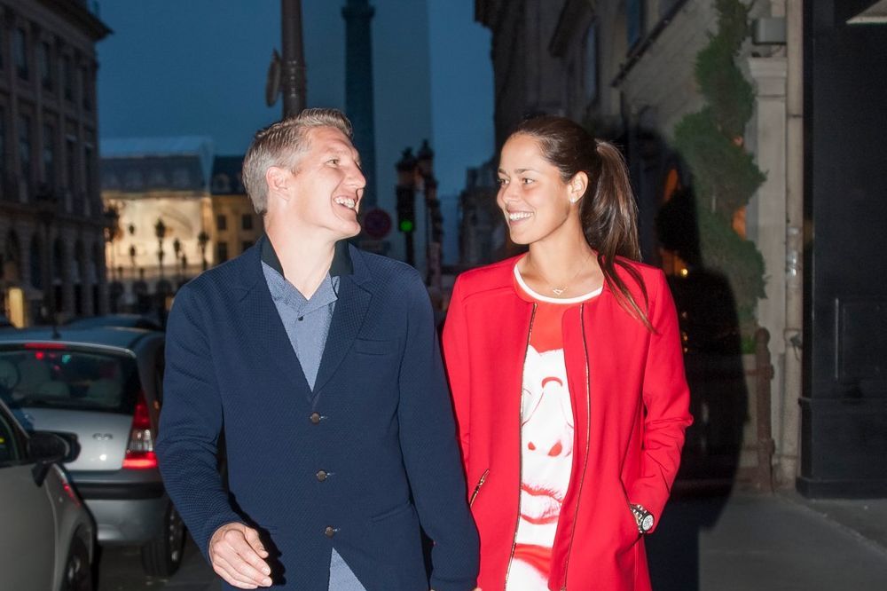 Ponovo zajedno! Ana Ivanović i Bastijan Švajnštajger uzeli predah od svega! (FOTO)