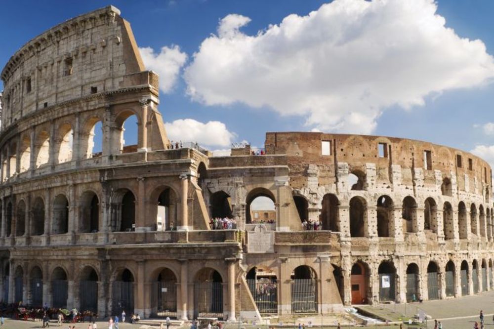 Jedva čekali da se razbole: Ovako su izgledale hedonističke terapije u starom Rimu (FOTO) (GIF)