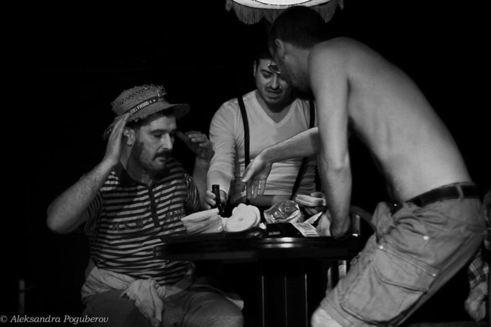 Ne propustite! U subotu u teatru Le Studio pogledajte predstavu: Raspareni par! (FOTO)