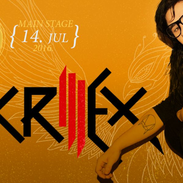Zemljotres na Jazu! Skrillex za spektakl na otvaranju Sea Dance festivala