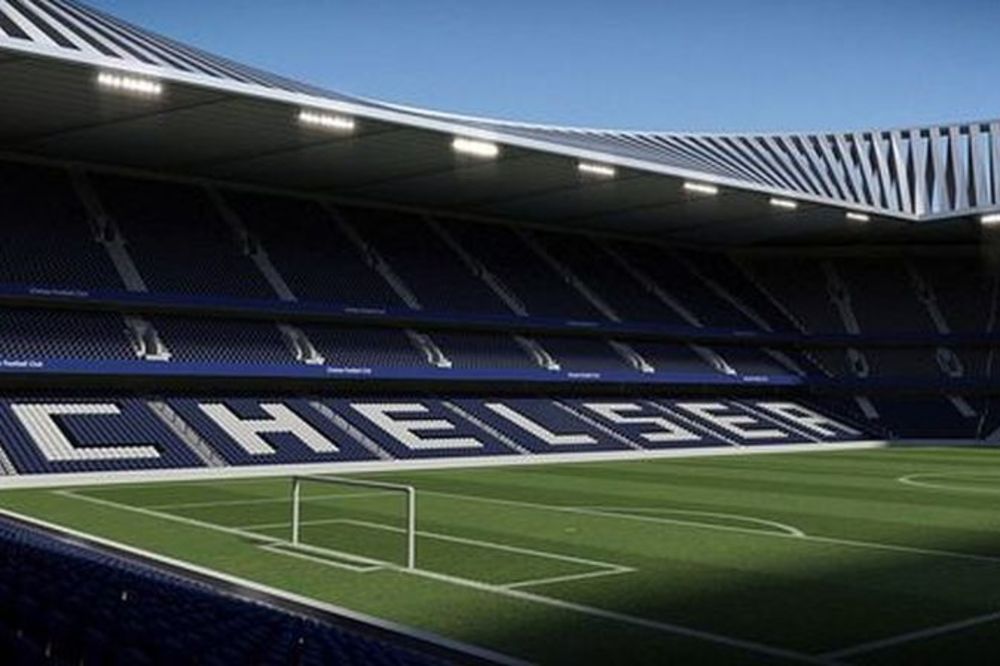 Abramovič će pljusnuti gomilu love: Ovako će izgledati luksuzni novi Stamford Bridž! (FOTO) (VIDEO)