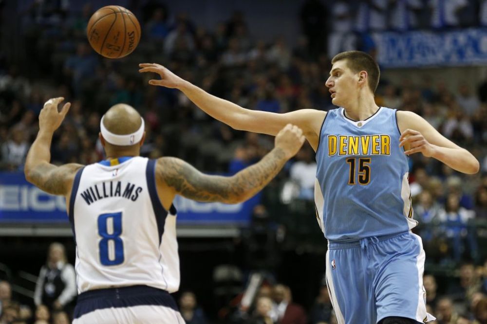 Bruklin opet u poslednjoj sekundi dobio Denver: Jokić je bio neverovatan! (VIDEO)
