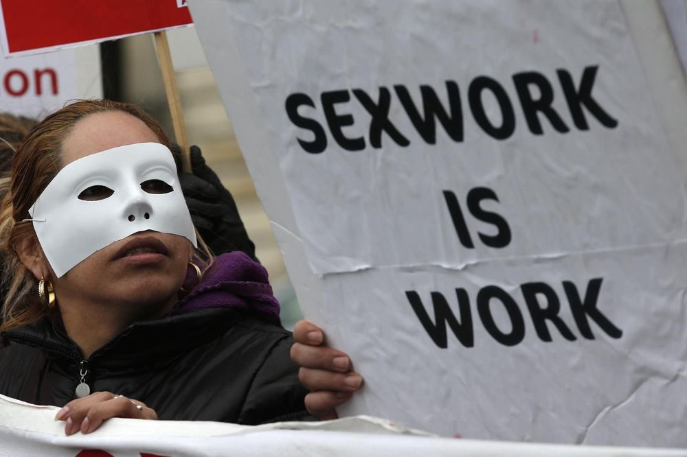 Protest seks-radnika iz Srbije: Evo šta traže naše prodavačice ljubavi traže od države!
