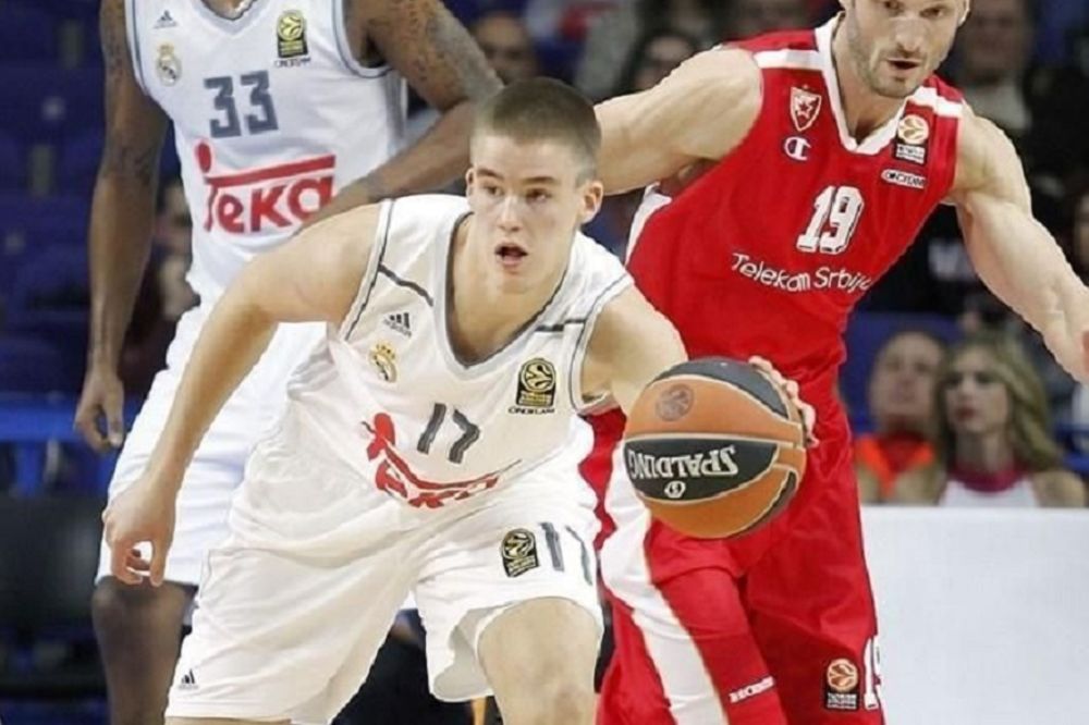 Prešao iz Barse u Real, a sada je dobio poziv reprezentacije Srbije! (VIDEO)