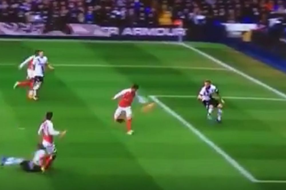 Poznati, pazite se: Remzi je postigao gol, i to kakav! (VIDEO)