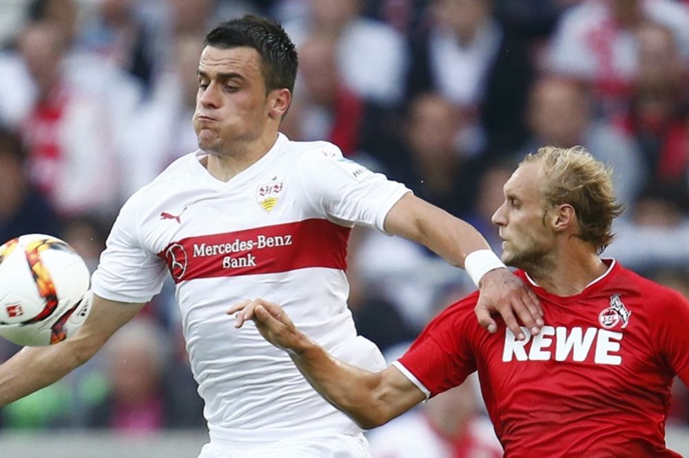 25 golova na 6 utakmica u Nemačkoj: Filip Kostić ponovo strelac u Bundesligi! (VIDEO)