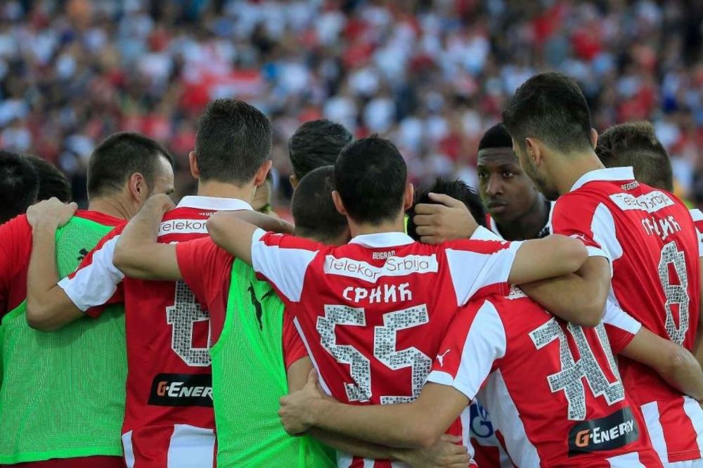 Crveno-beli gaze i ne prestaju: Gol u 71. minutu za 71. bod Zvezde na 71. rođendan! (VIDEO)