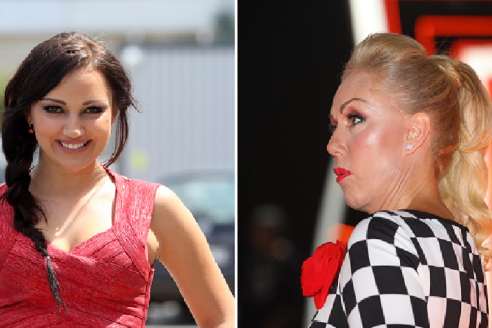 Snajka, nemoj da lažeš! Lepa Brena skresala Aleksandri Prijović!