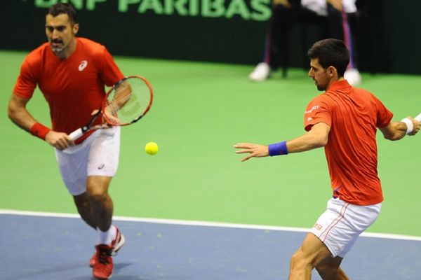 Novak Đoković razočaran zbog poraza od Kazahstana, ali veruje u prolaz!