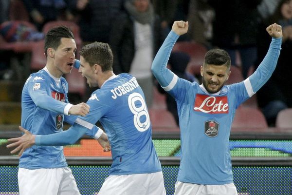 Napoli preokretom do deobe prvog mesta...makar na jedan dan! (VIDEO)