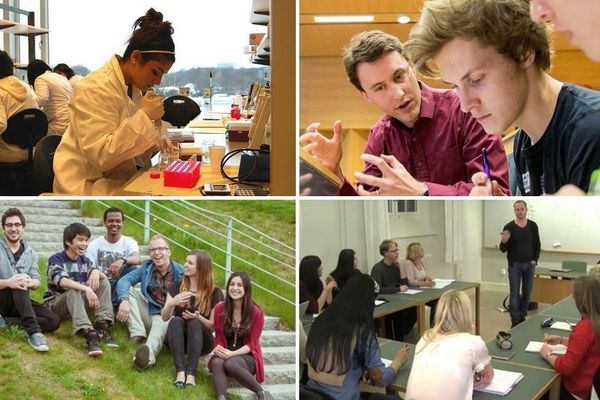 7 razloga zašto morate da studirate u Švedskoj: Posle ovog poželećete da odete tamo (FOTO) (VIDEO)