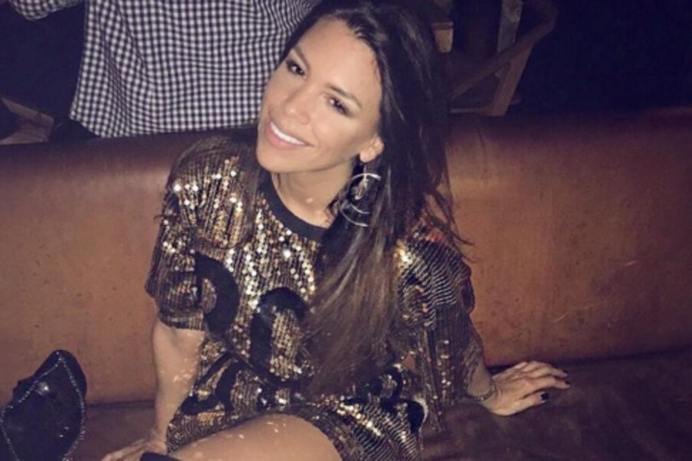 Kaja Ostojić sva u modricama! Kako se polomila na snimanju TLZP!