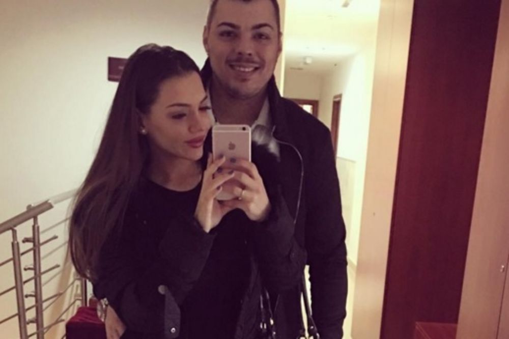 Sloba i Helena pred raskidom? Evo zašto lepa Topalkova kći želi ponovo da bude sama! (FOTO)