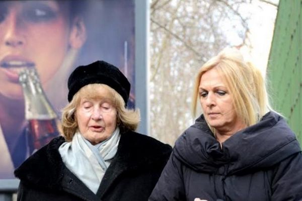 Nisu rod, znaju se tek godinu dana, ali Verica bez Vesne više ne može! Dirljiva priča iz srca Beograda! (FOTO)