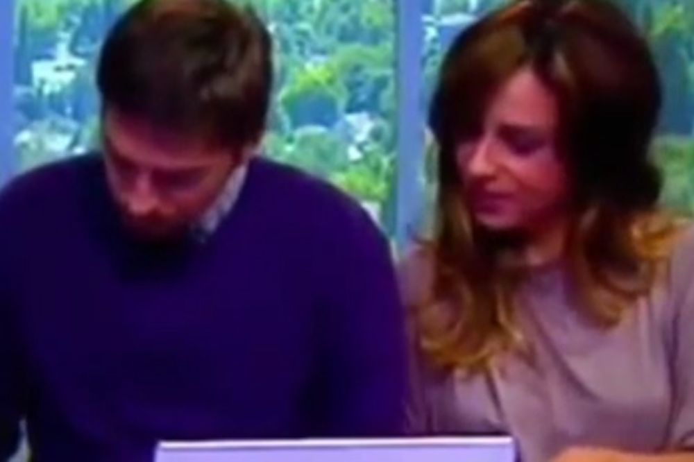 Kad okidač skreše Krkobabića! Voditelji se zacenili od smeha uživo u jutarnjem programu! (VIDEO)