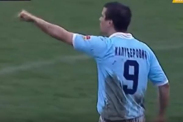 Vojvodina vodila 2:0, a onda joj je Kaluđerović u 90. minutu upropastio rođendan! (VIDEO)