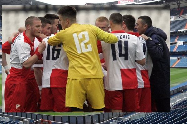 Na današnji dan osnovana je Vojvodina i najveći fudbalski klub na svetu! (FOTO)