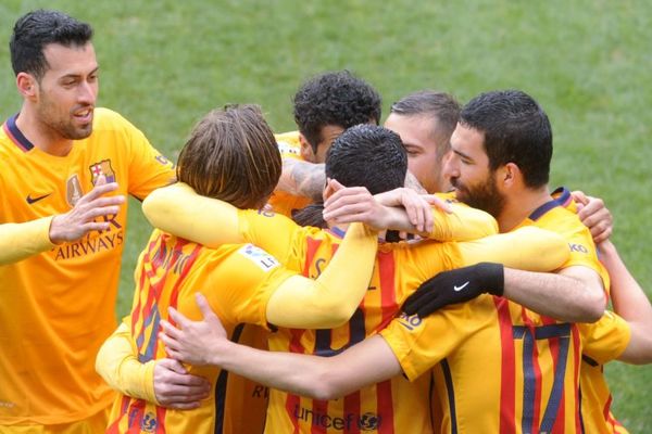 Šta mislite da je Barsa uradila protiv Eibara i ko je bio dvostruki strelac? (VIDEO)