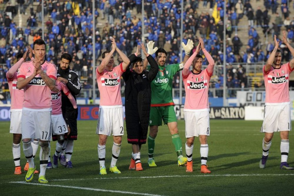 Juventus gazi ka tituli, Mihajlović se vratio porazima, Interova rapsodija! (VIDEO)