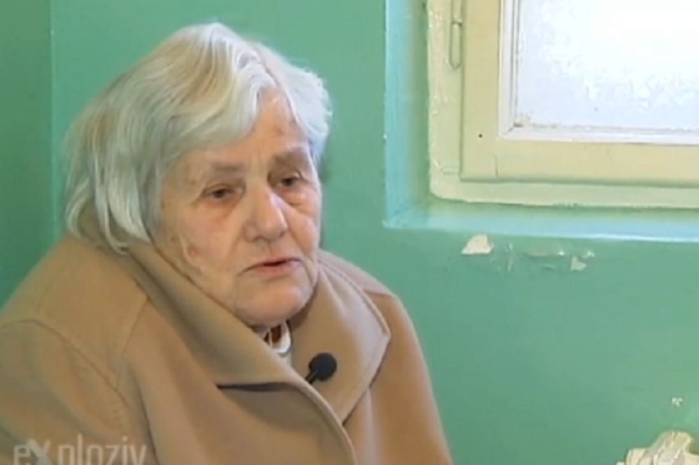 Najstarija osuđenica u ženskom zatvoru: Muž je maltretirao, ona mu presudila sekirom!
