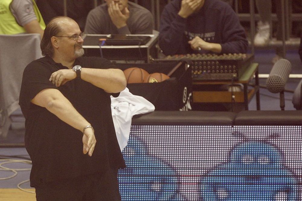 Džikić pred Olimpiju: Protekla sedmica bila je vrlo turbulentna!