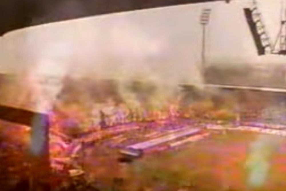 Tog dana, 100.000 ljudi na Marakani je videlo nezaboravnu predstavu Zvezde protiv Nemaca! (VIDEO)