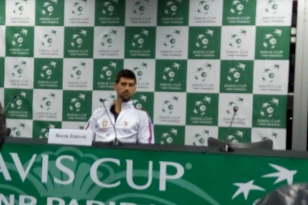 Đoković: Ko zna šta bi bilo da nije bilo publike i da nisam igrao za Srbiju! (VIDEO)