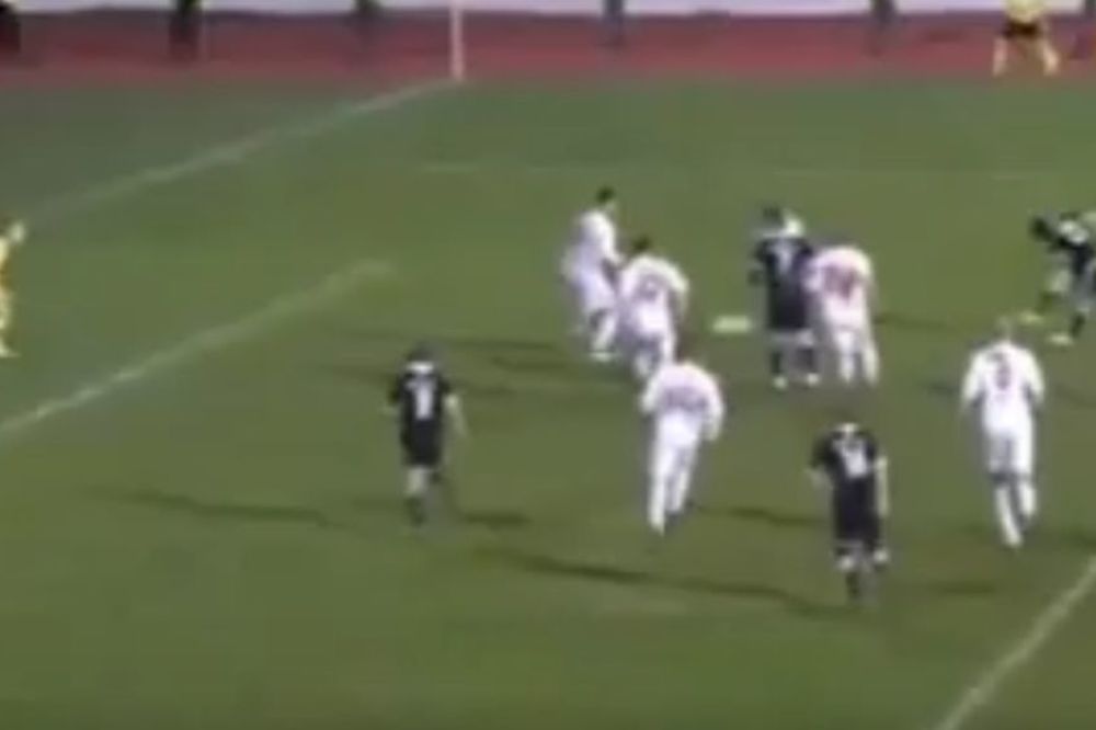 Kada je teško, tu je kapiten: Saša Ilić doneo prednost Partizanu! (VIDEO)