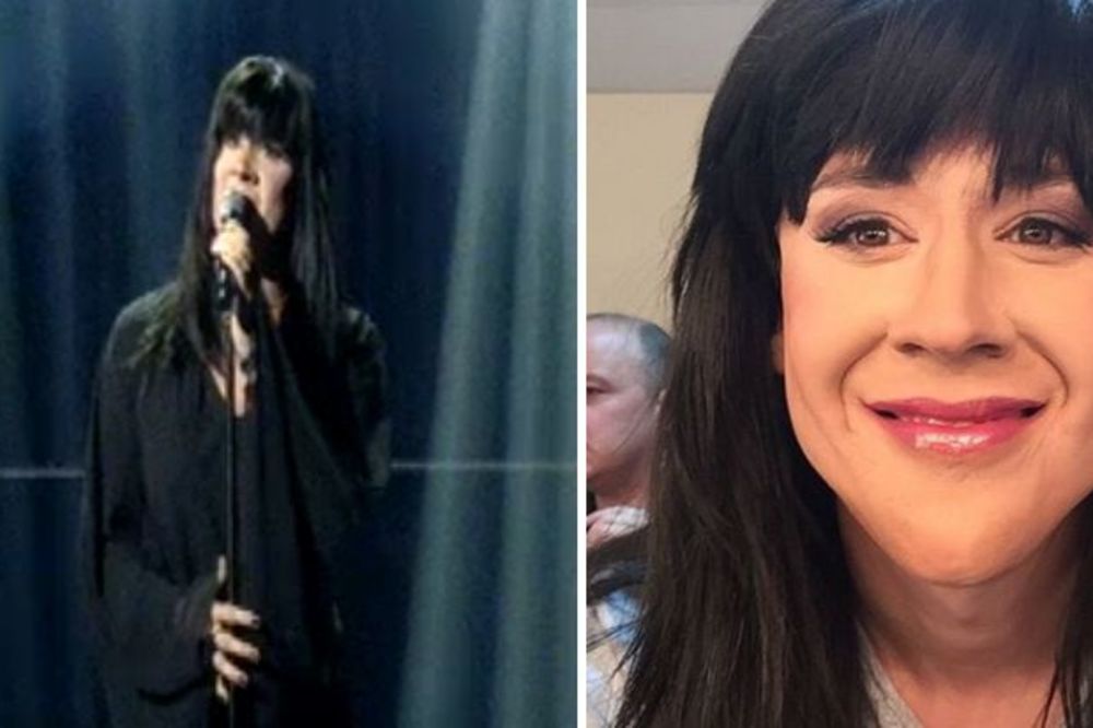 Neki kažu da je pokidao, neki da je smešan: Nikola Rokvić kao seksi opatica