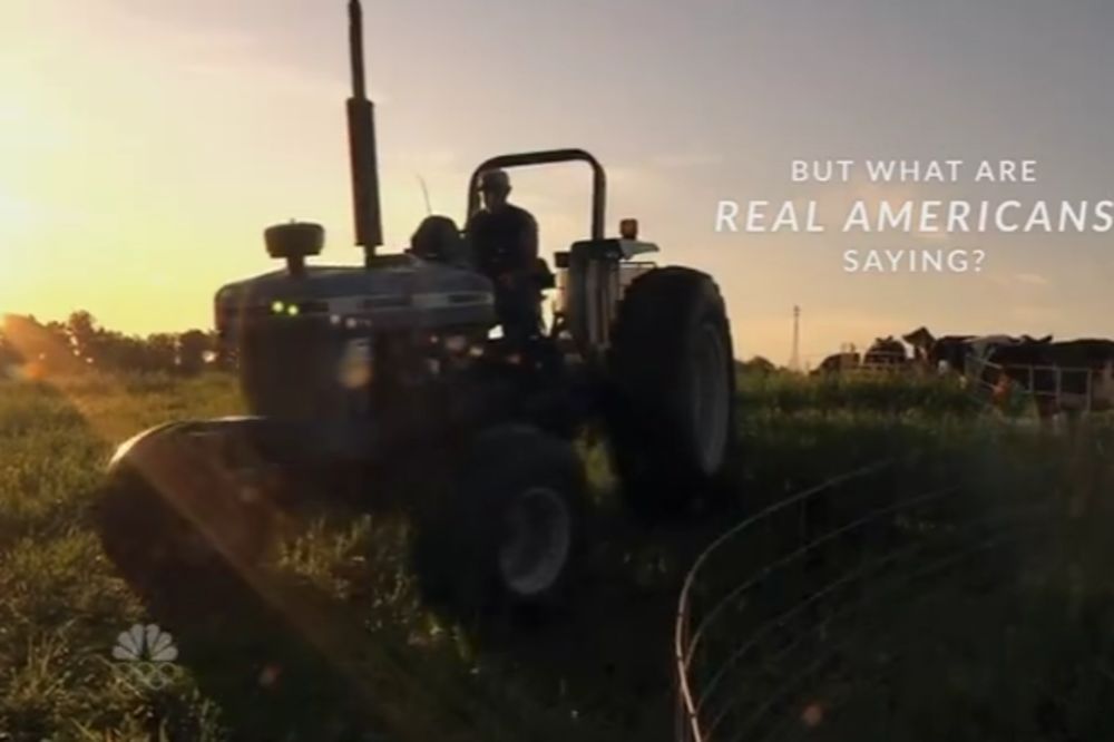 Surova istina: Ko zapravo glasa za Donalda Trampa? (VIDEO)