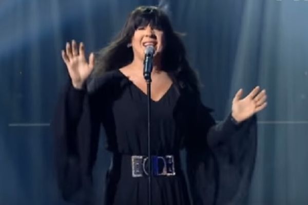 Nikola Rokvić kao Kaliopi pobednik prve emisije TLZP! (VIDEO)
